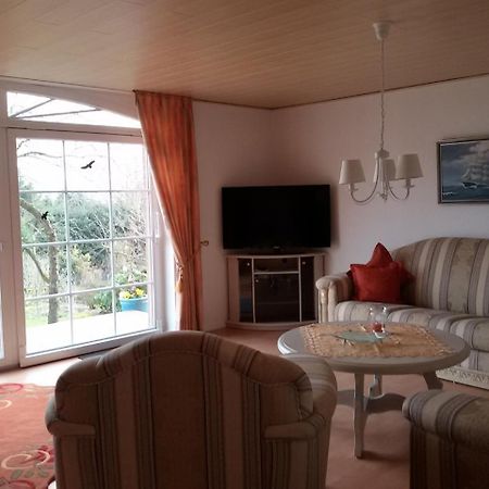 Ferienhaus Anglergluck Apartment Hemmoor Exterior foto