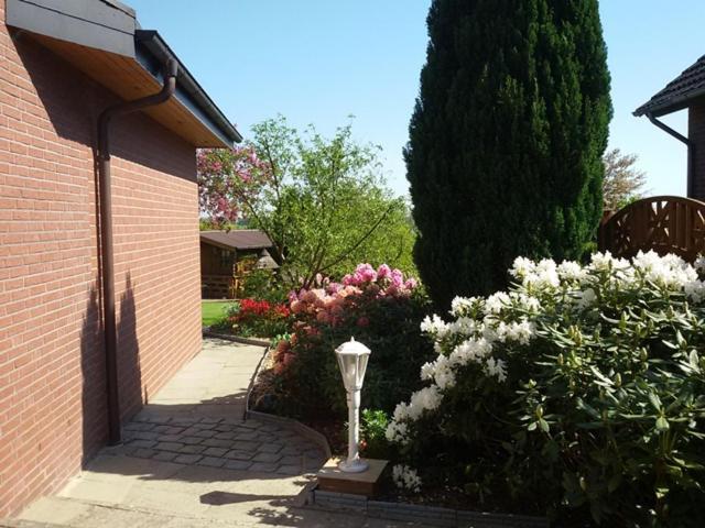 Ferienhaus Anglergluck Apartment Hemmoor Exterior foto