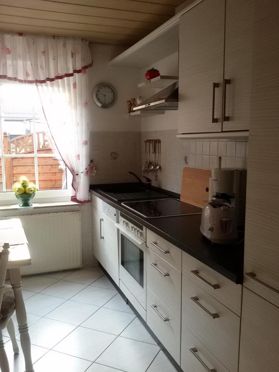 Ferienhaus Anglergluck Apartment Hemmoor Exterior foto
