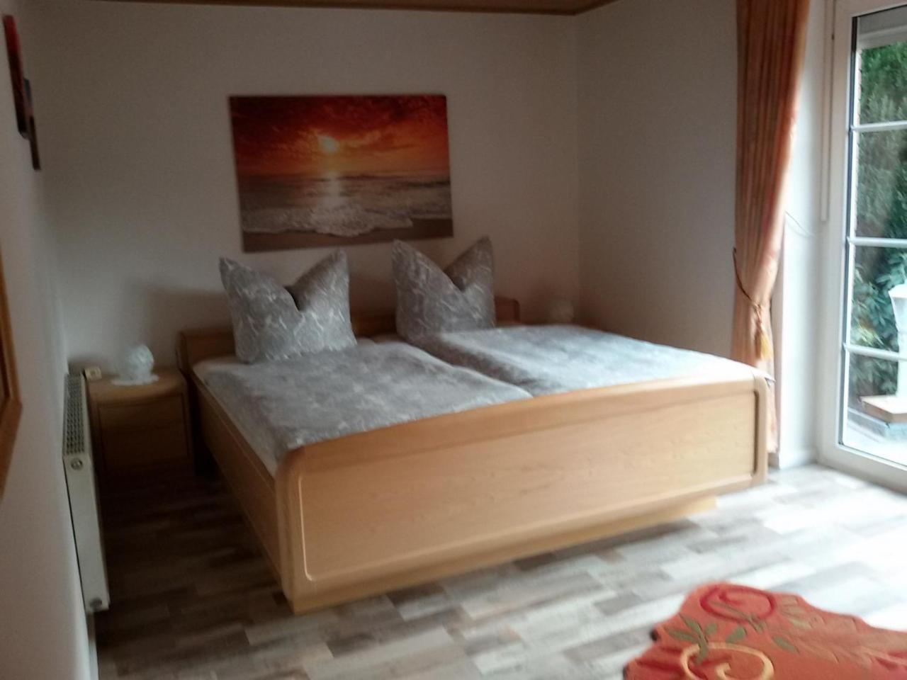 Ferienhaus Anglergluck Apartment Hemmoor Exterior foto